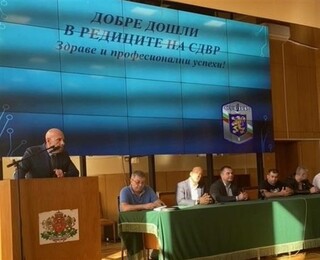 59 курсанти от факултет „Полиция“ на Академията на МВР влизат в редиците на СДВР