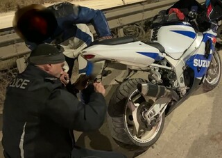21 свидетелства за управление са отнети и 14 МПС са с прекратени регистрации в хода на тридневна операция по пътен контрол на СДВР