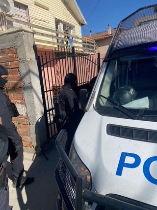 Резултати от поредна спецоперация на СДВР, насочена срещу политическите права на гражданите