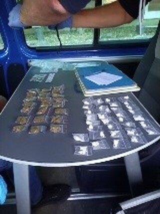 СДВР предприема решителни мерки за ограничение на разпространението на наркотици в районите на учебните заведения