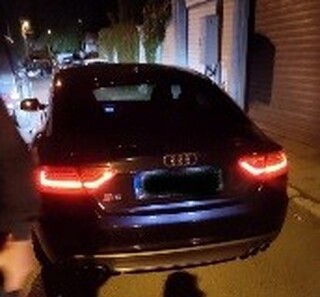 Криминалисти от СДВР задържаха двама рецидивисти за кражба на лек автомобил