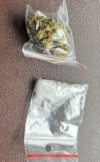 Стотици дози дрога са иззети при спецакция на столични криминалисти, насочена срещу наркоразпространението в районите на учебни заведения