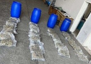 Близо 70 килограма марихуана са иззети при съвместна операция на СДВР и Агенция „Митници“
