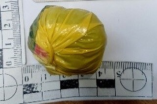 Полицаи от столичното Първо РУ задържаха криминално проявен за разпространение на дрога
