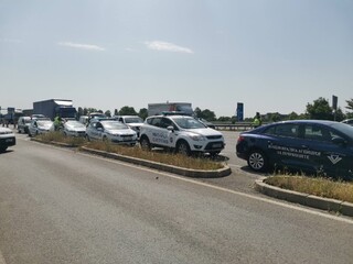 Резултати от специализираната операция по метода на „широкобхватния контрол“