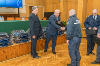 200 полицаи допълнително ще патрулират на територията на столицата