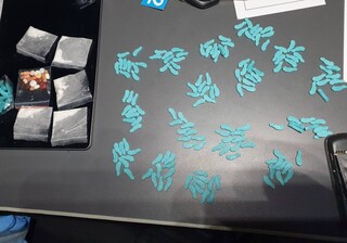 Близо половин килограм наркотици е иззет при проведена спецоперация на СДВР