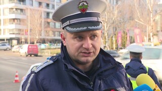 Резултати от специализирана полицейска операция на „Пътна полиция“ - СДВР на територията на столицата