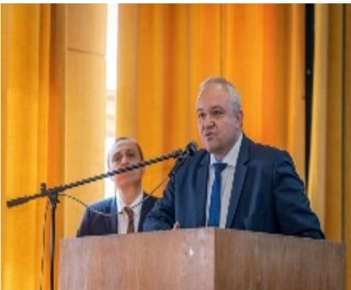 Министър Иван Демерджиев: Мерило за нашата работа е оценката на гражданите