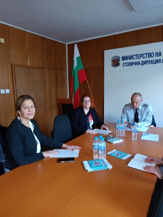 Кръгла маса в СДВР с представители на неправителствени организации