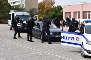 Четвъртото издание на „Детско полицейско управление“ беше открито в столичното 4 ОУ „Проф. Джон Атанасов“