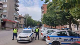 В памет на полицаите Атанас Градев и Йордан Илиев