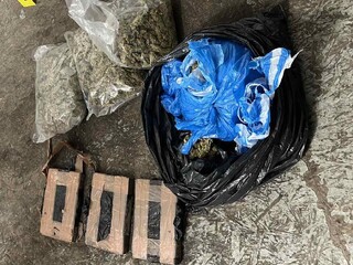 Над 5 килограма наркотици иззеха при операция полицаи от Второ РУ-СДВР