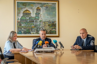 МВР с мерки за гарантиране на реда и нормалното протичане на тържествата на зрелостниците