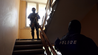 При мащабна спецоперация в София е задържан извършител на тежко умишлено престъпление