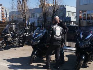 Комисар Тенев проведе работна среща с представители на столичните мотоклубове
