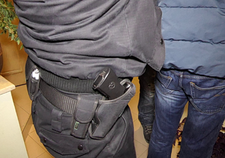 Столични полицаи задържаха 21 мъже по досъдебно производство под надзора на Софийска районна прокуратура