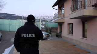 Столични полицаи задържаха 21 мъже по досъдебно производство под надзора на Софийска районна прокуратура