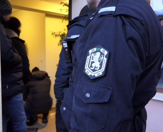 Столични полицаи задържаха 21 мъже по досъдебно производство под надзора на Софийска районна прокуратура
