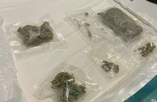 Столични полицаи иззеха близо половин килограм наркотични вещества