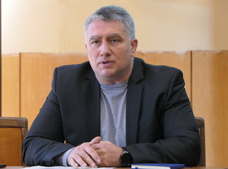 Ангажименти, контрол и ред при провеждане на футболни срещи бяха обсъдени на среща в СДВР