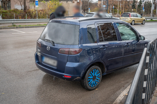 Съвместна операция на СДВР, РД“Автомобилна администрация“ и НАП