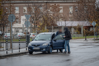Съвместна операция на СДВР, РД“Автомобилна администрация“ и НАП