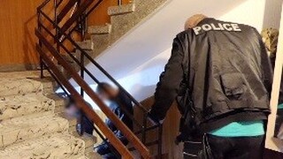 Допълнителни данни за провежданата от служители на СДВР операция