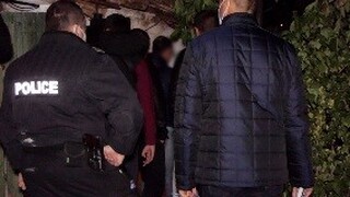 Допълнителни данни за провежданата от служители на СДВР операция