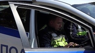 СДВР предприе специализирана полицейска операция на територията на малките населени места