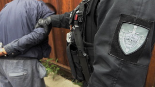 В резултат на професионални действия на СДВР четирима са задържани след гонка