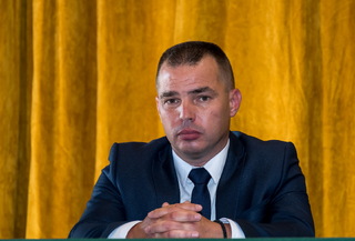 Ст. комисар Антон Златанов е назначен за директор на СДВР