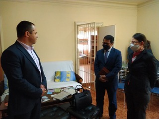 Домът за временно настаняване на малолетни и непълнолетни при СДВР получи дарение от ВКБООН
