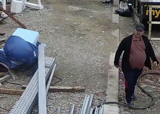 СДВР търси съдействие за установяване местонахождението на мъж, заподозрян за редица кражби