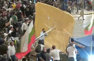 Предприемат се мерки за опазване на реда в столицата
