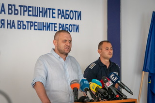 Старши комисар Хаджиев: Полицията не позволи напрежението да ескалира
