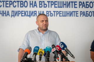 Старши комисар Хаджиев: Полицията не позволи напрежението да ескалира