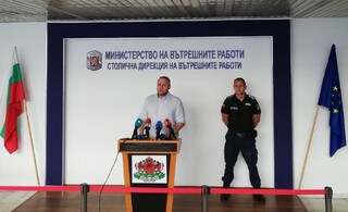 Старши комисар Хаджиев: Многократно призоваваме гражданите да изразят мирно протеста си