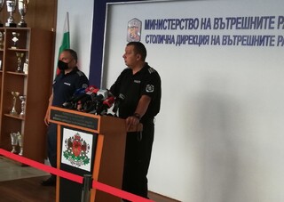 Комисар Тони Тодоров: Поддържаме принципната позиция, че е редно да бъде осигурено спокойно придвижване на територията на София