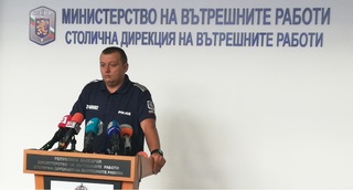 Комисар Тодоров: Вдигаме тона на коментар за състоянието на обстановката в София