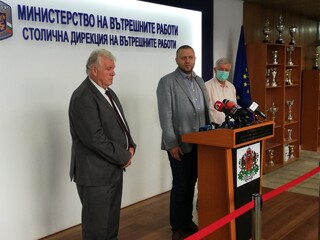 Ст. комисар Хаджиев: Метрото е стратегически обект от критичната инфраструктура на столицата