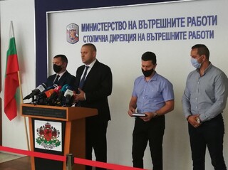 СДВР: Призивът към гражданите е да протестират мирно