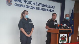 Ст. комисар Антон Златанов: Да пазим заедно обществения ред, спокойствието и демокрацията