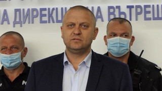 Ръководството на СДВР: Благодарим на хората, които не се поддадоха на провокации