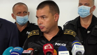 Ръководството на СДВР: Благодарим на хората, които не се поддадоха на провокации