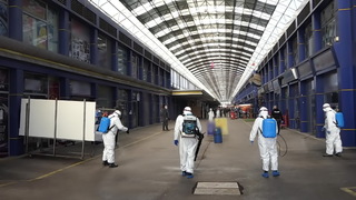 Специализираната операция бе проведена в търговски център „Илиянци“ в столицата