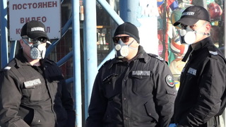 Специализираната операция бе проведена в търговски център „Илиянци“ в столицата