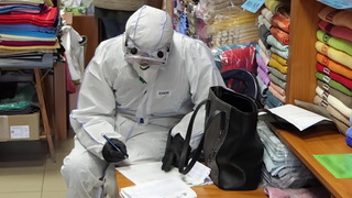 Специализираната операция бе проведена в търговски център „Илиянци“ в столицата