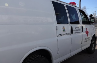 Специализираната операция бе проведена в търговски център „Илиянци“ в столицата