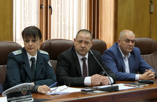 Мерки за охрана на обществения ред и организация на движението във връзка с предстоящите празници